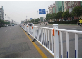 铜陵市市政道路护栏工程