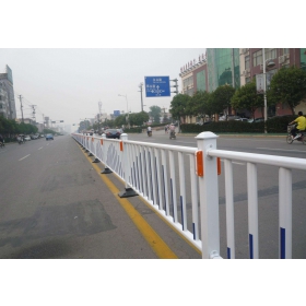 铜陵市市政道路护栏工程